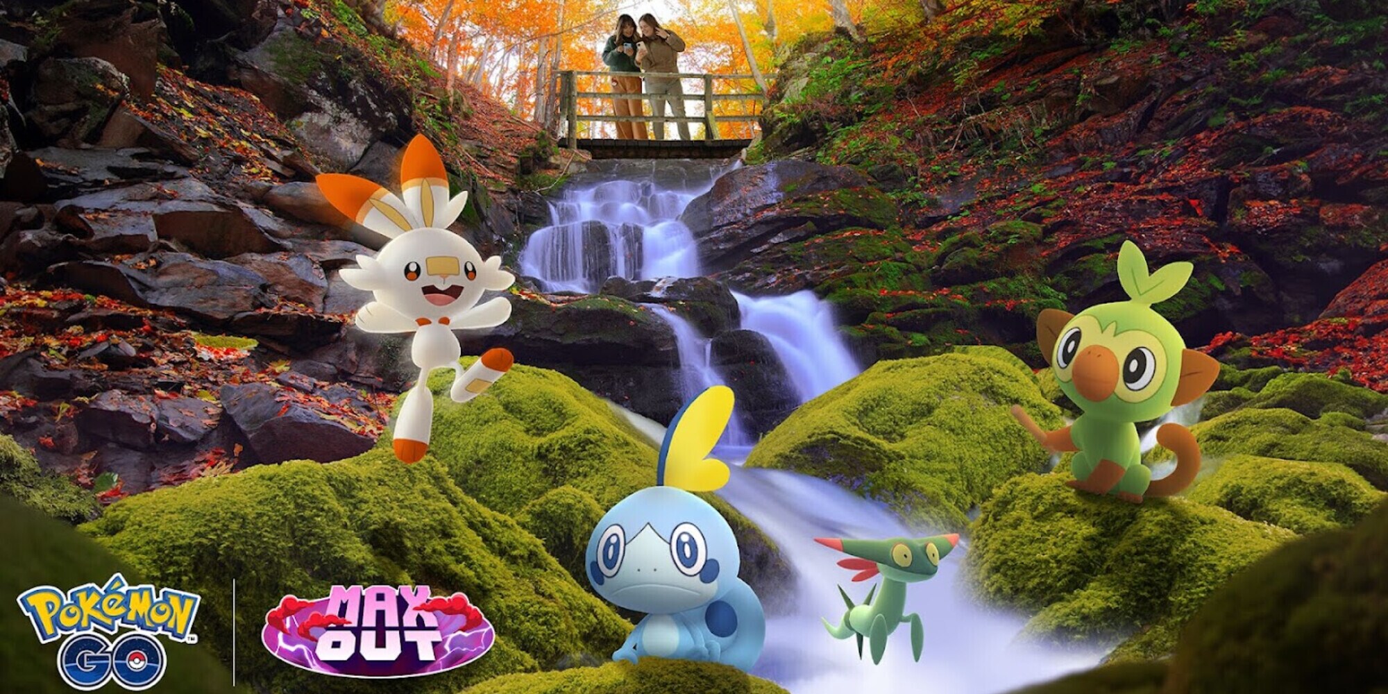 Pokémon GO: arrivano Galar e le lotte Dynamax con la nuova stagione