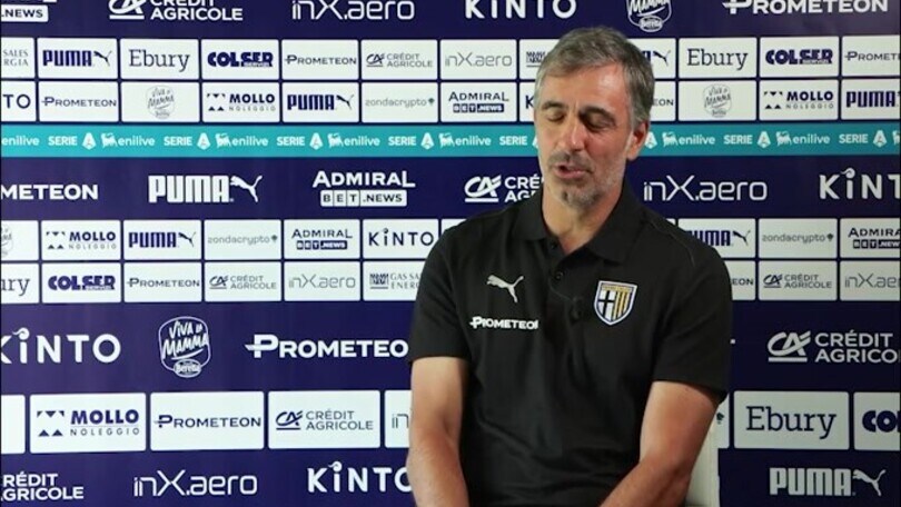 Pecchia: "Con il Napoli un altro esame"