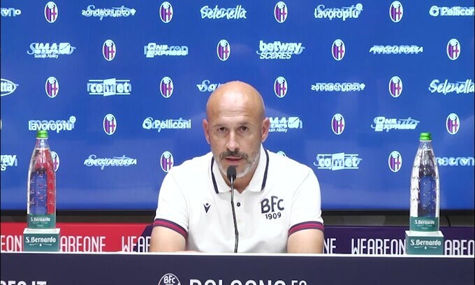 Italiano: "A Napoli abbiamo sbagliato troppo. Sul sorteggio..."