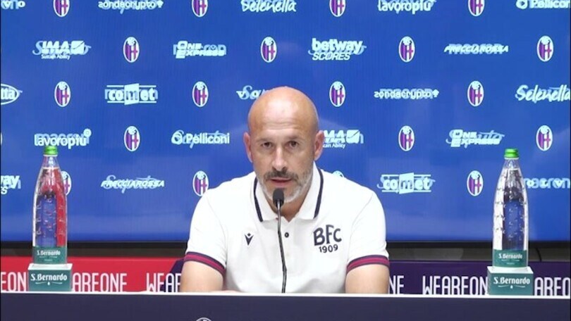 Italiano: "A Napoli abbiamo sbagliato troppo. Sul sorteggio..."