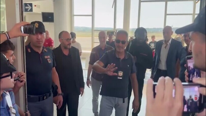 Roma, ecco Manu Kone