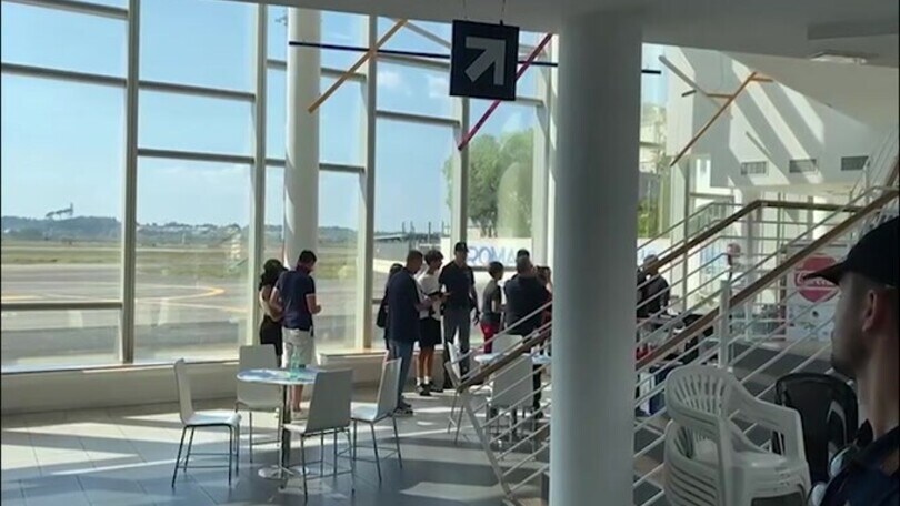 Koné sbarca a Roma: ora visite e firma