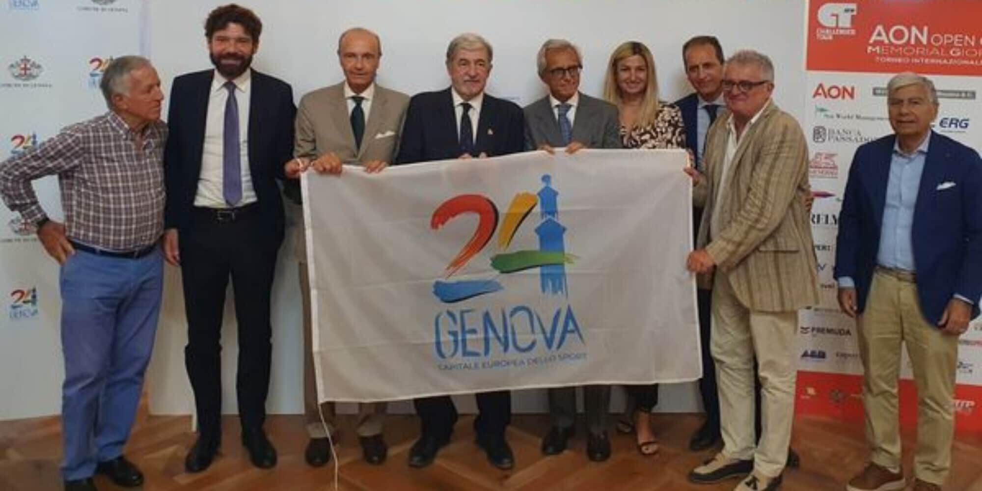 Aon Open Challenger-Memorial Giorgio Messina, su il sipario a Palazzo Tursi