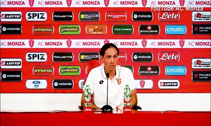 Nesta: "Sia noi che la Fiorentina non siamo al top"