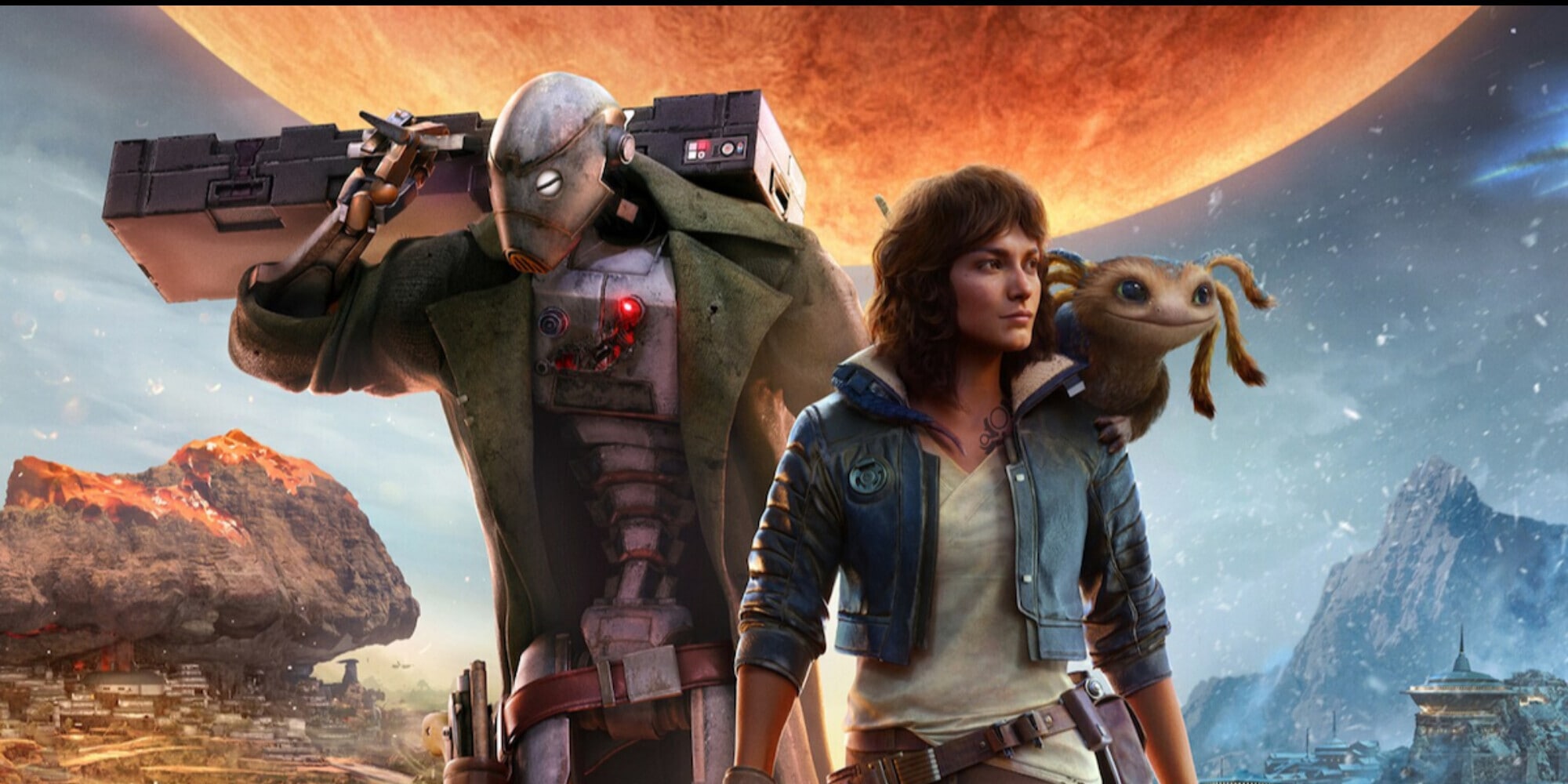 Star Wars Outlaws: la recensione di una grande avventura con piccoli problemi