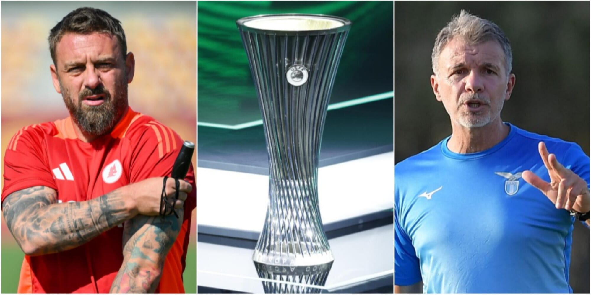 Sorteggio Europa League, rivivi la diretta: tutte le avversarie di Roma e Lazio
