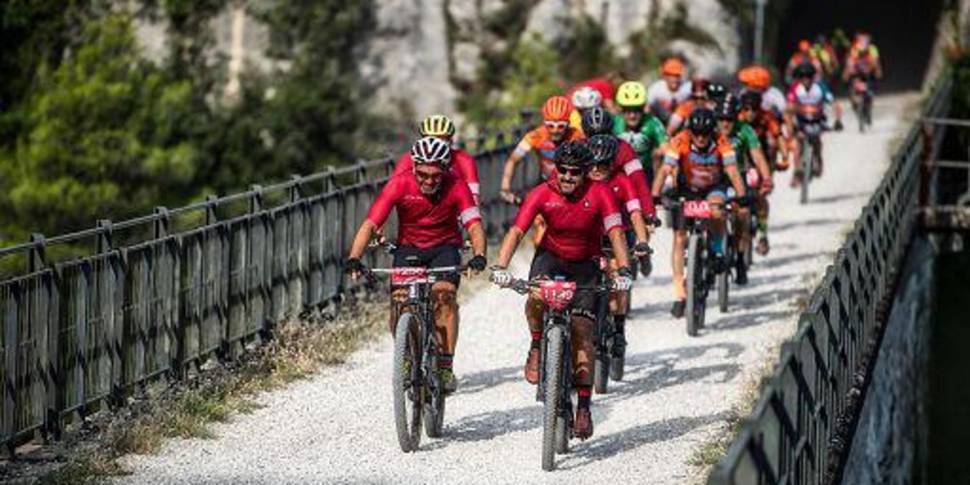 Tutto pronto per La SpoletoNorcia in MTB 2024