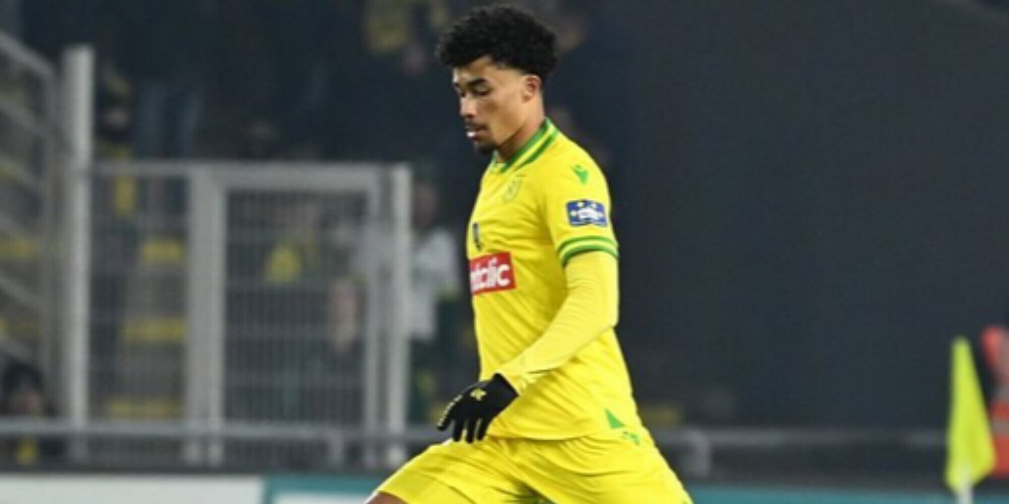 Nathan Zézé, l’Inter in pressing sul Nantes