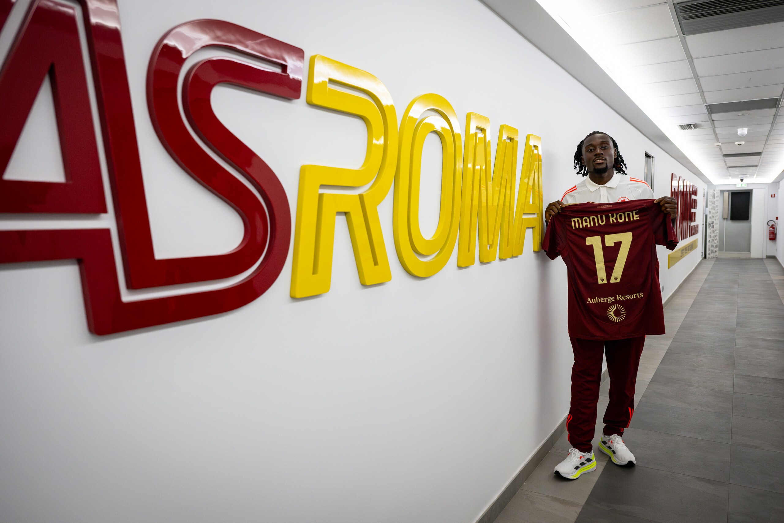 Roma, arrivano Kone e Saelemekers. Napoli, Folorunsho e Osimhen rimangono in rosa