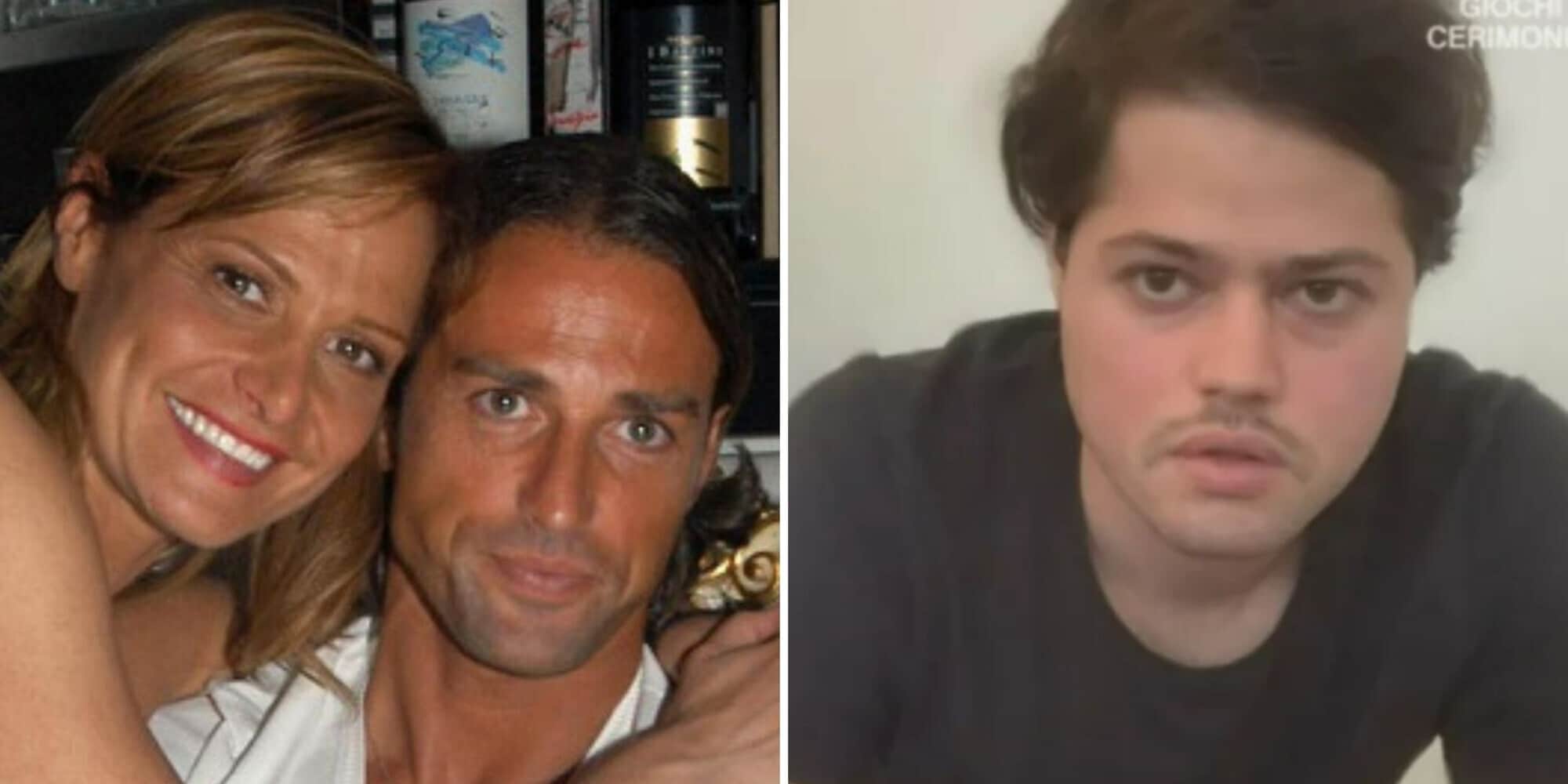 Il figlio di Simona Ventura e Stefano Bettarini sbarca in tv