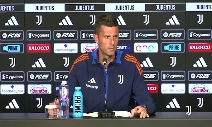 Thiago Motta: "Io e De Rossi, due privilegiati"