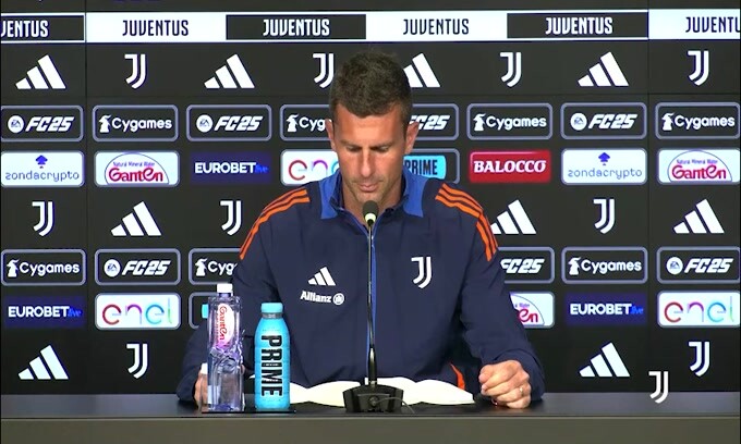 Thiago Motta: "Concentrati solo sulla Roma"