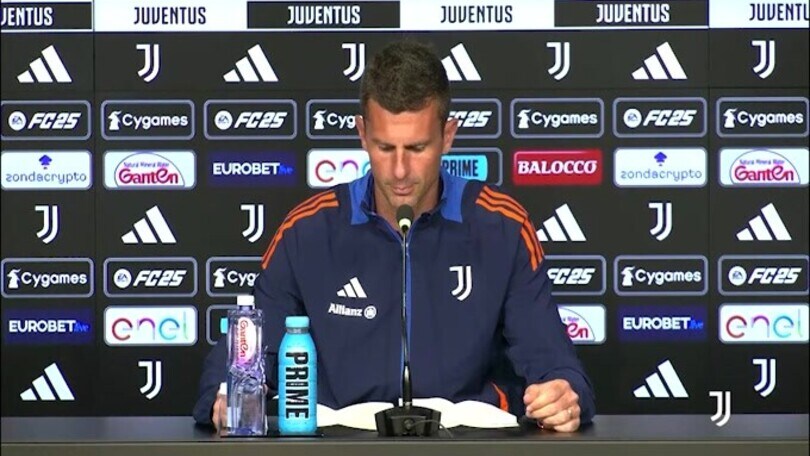 Thiago Motta: "Concentrati solo sulla Roma"
