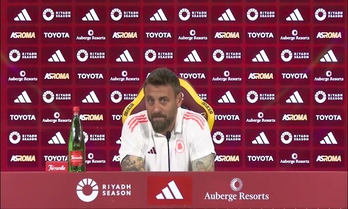 De Rossi e la lite con Cristante: "Sono costretto a querelare"