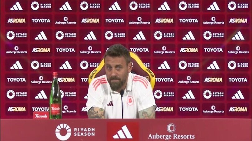 De Rossi e la lite con Cristante: "Sono costretto a querelare"