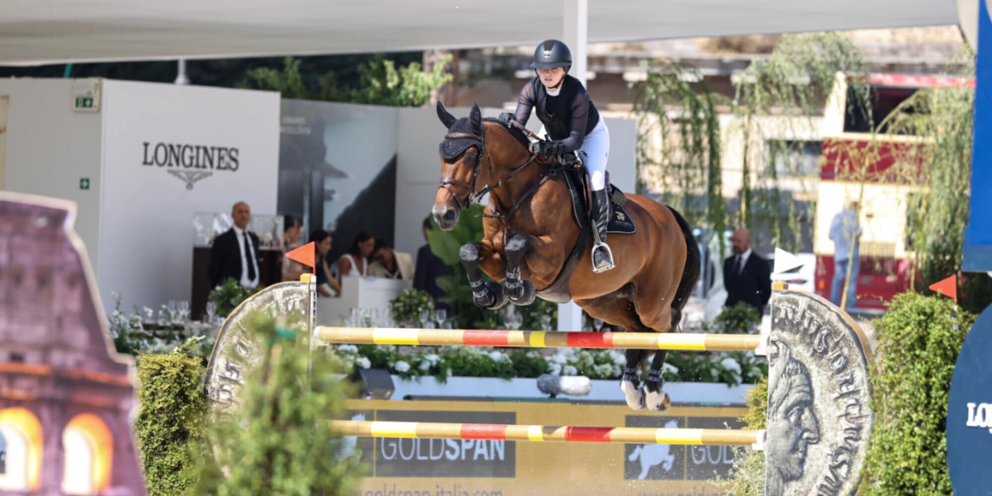 Amazzoni pigliatutto nelle gare del CSI2*. Cresce l'attesa per la Global Champions League