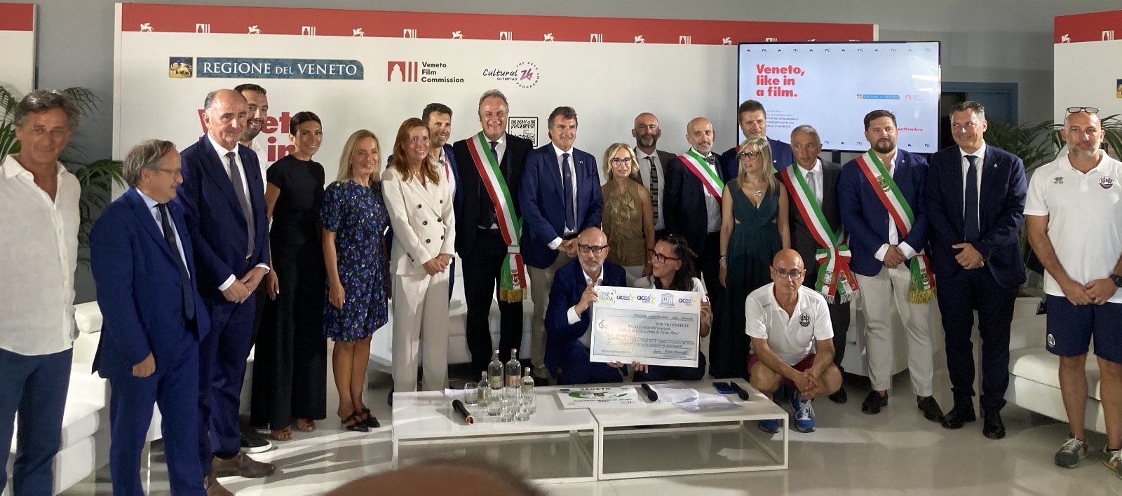 Presentata a Venezia la quarta edizione degli ACES International Video Awards