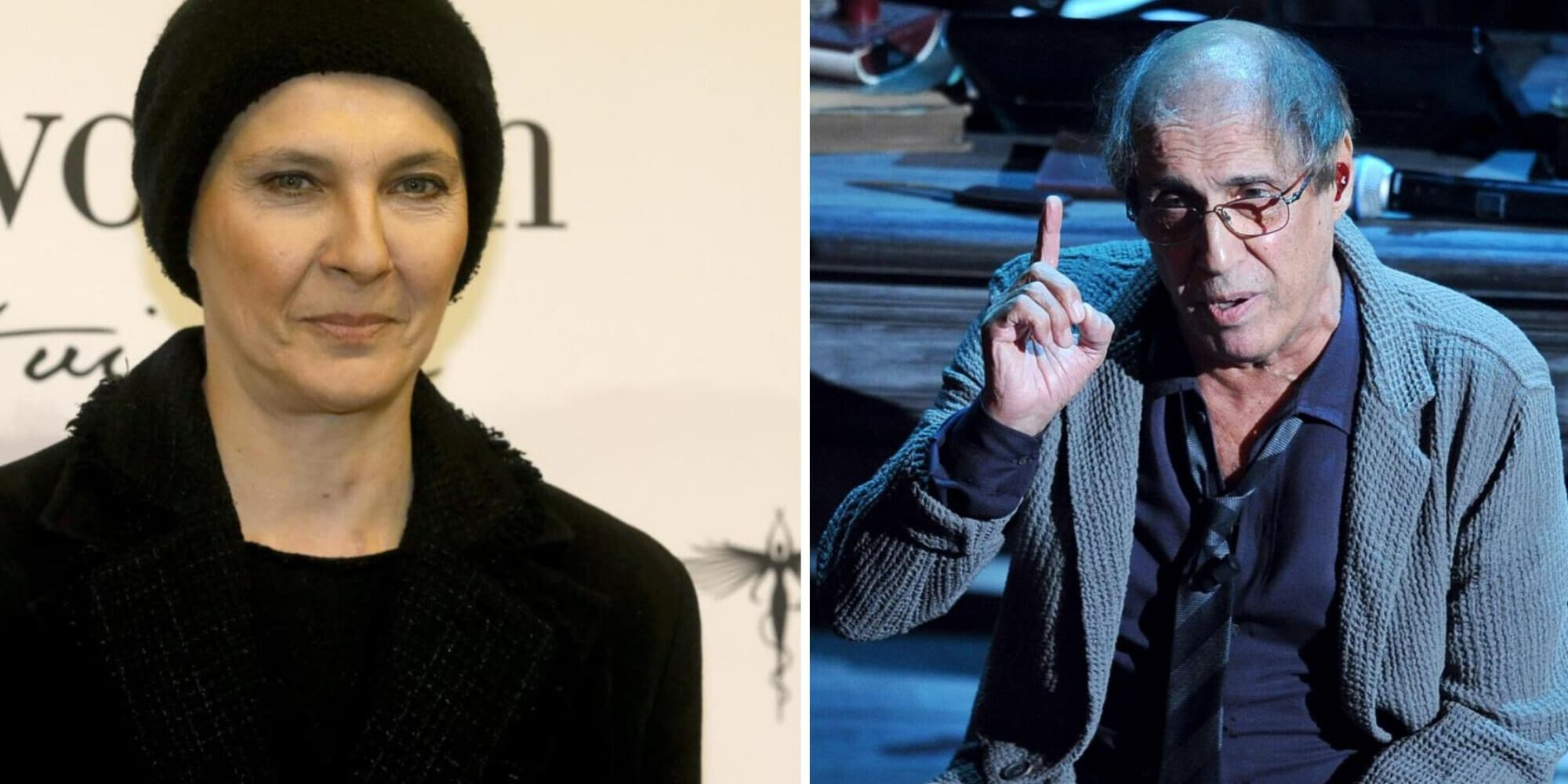 Adriano Celentano e la figlia Rosalinda non si parlano da 8 mesi