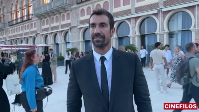 Ibrahim Celikkol: Intervista all'attore turco da Venezia 81