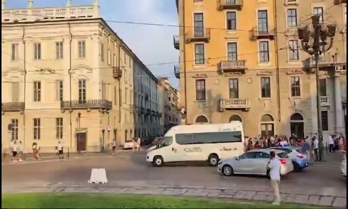 La Roma verso l'Allianz Stadium
