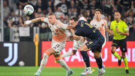 Roma, finisce 0-0 allo Stadium. La Fiorentina non va oltre il pari con il Monza