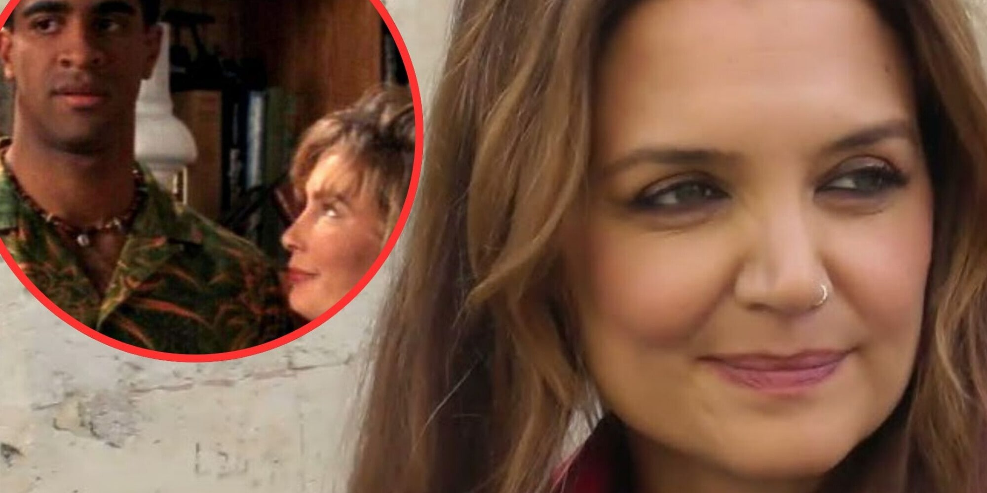 Morto a 51 anni l'attore di Dawson's Creek che viveva senza gambe: il messaggio di Katie Holmes