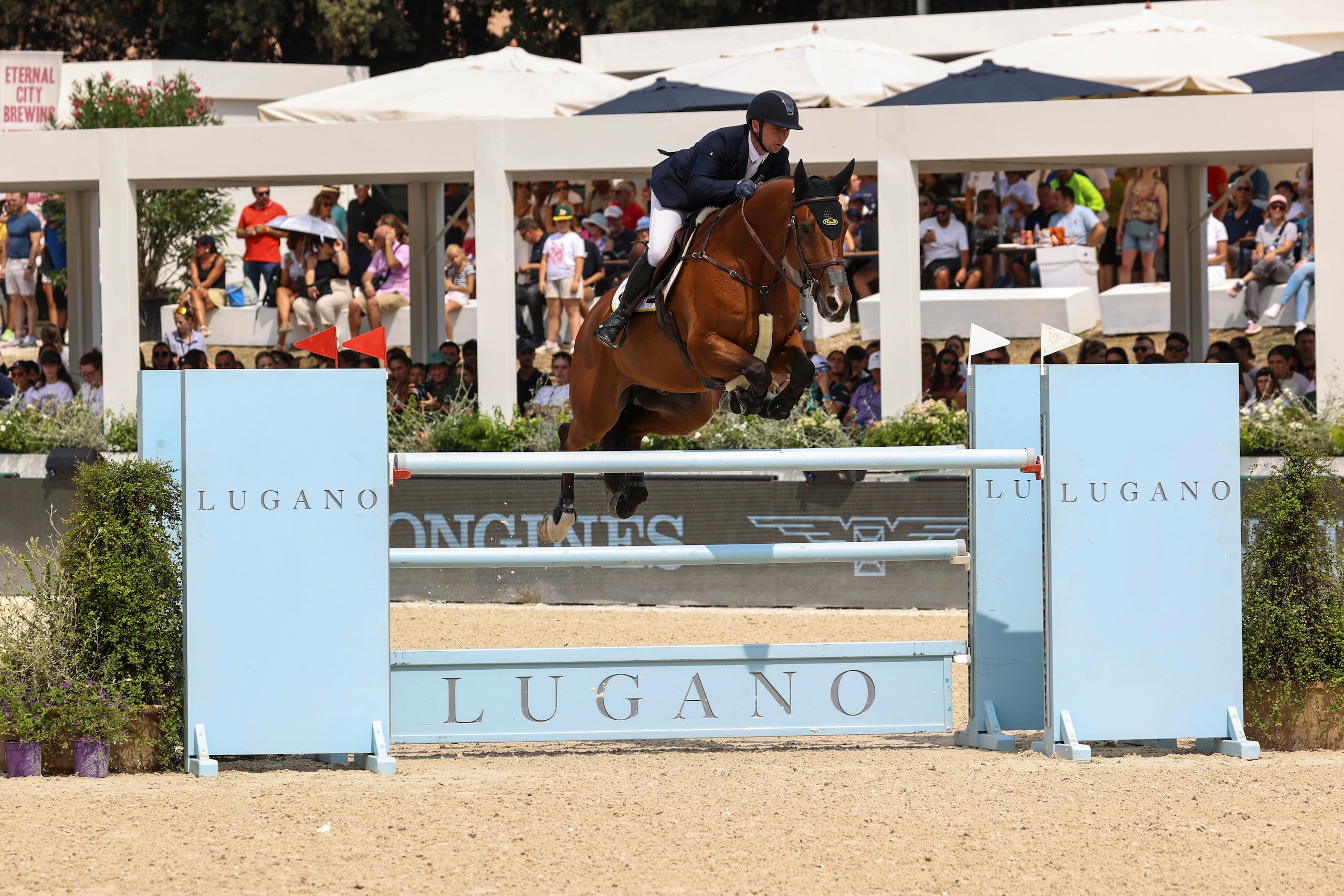 Longines Global Champions Tour, le prime gare del giorno 3