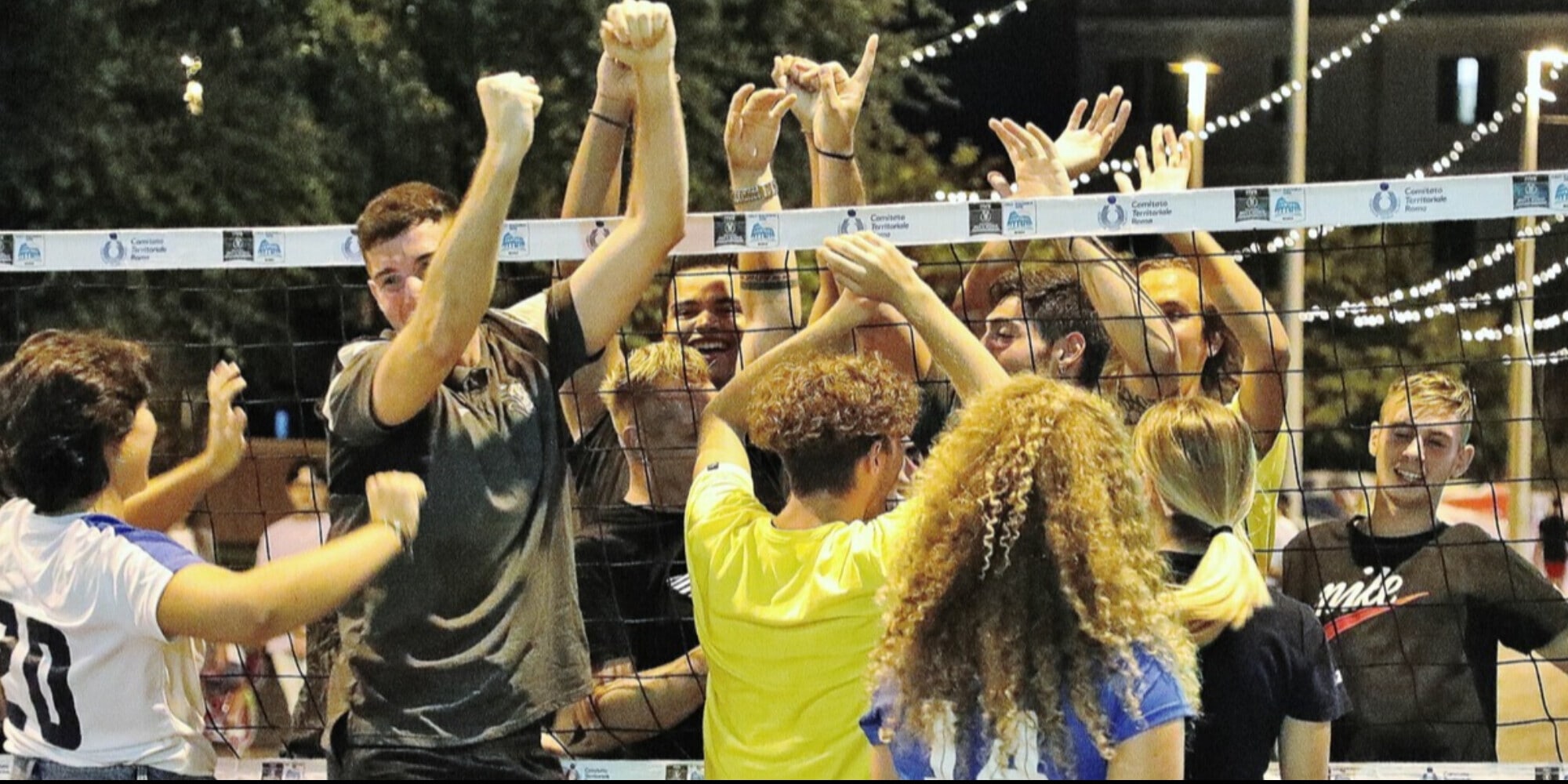 Il volley sarà protagonista della IV edizione dello Sportcity Day