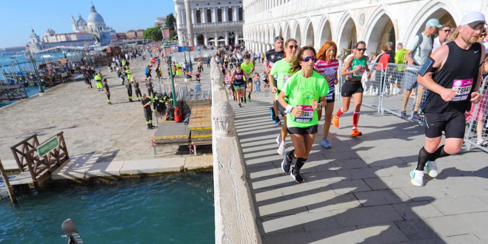 A fine ottobre la 38^ Wizz Air Venicemarathon, 13mila gli iscritti ad oggi