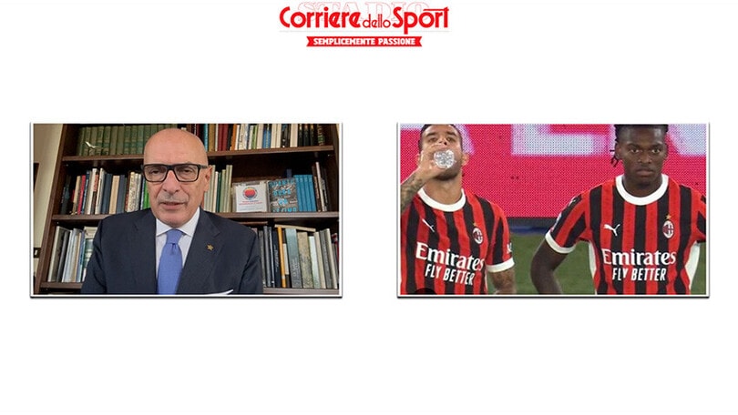 Cardinale e Ibrahimovic lo spieghino a Theo & Leao: prima di tutto viene il Milan