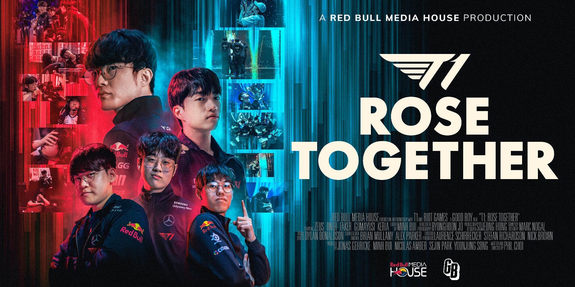 Red Bull omaggia i leggendari T1 con un documentario che ripercorre la loro stagione 2023