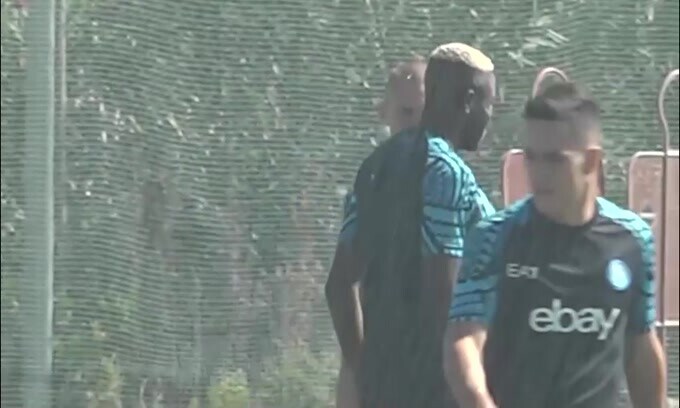 Mercato, clamoroso Napoli: Osimhen al Galatasaray