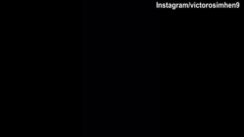 Osimhen-Galatasaray, storia misteriosa sui social