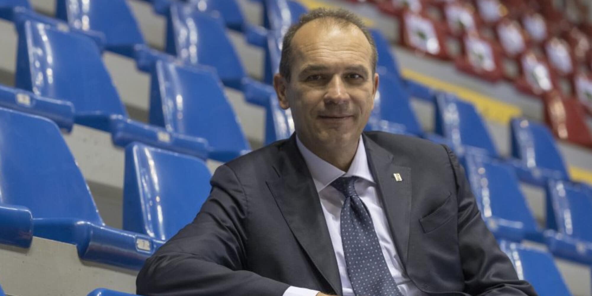 Starting Six: Massimo Righi guarda alla Superlega e all'Europa