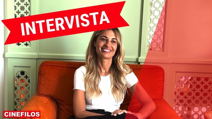 Sveva Alviti, intervista alla madrina di Venezia 81