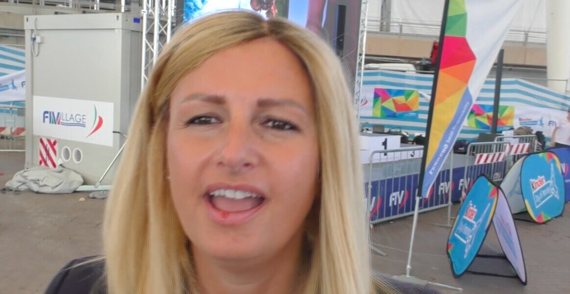 Genova, intervista all'assessore Bianchi sulla Primavela