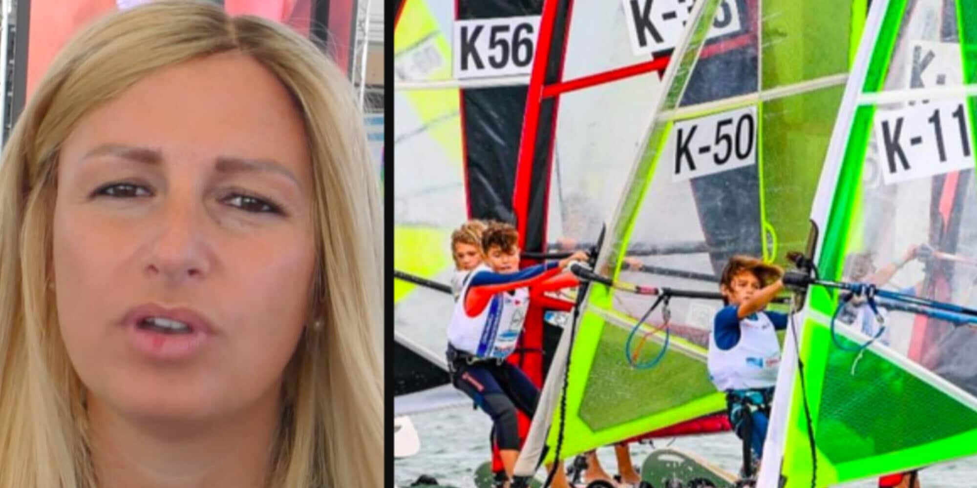 Alessandra Bianchi: “Eventi vela giovanile frutto di grande sinergia con la FIV”
