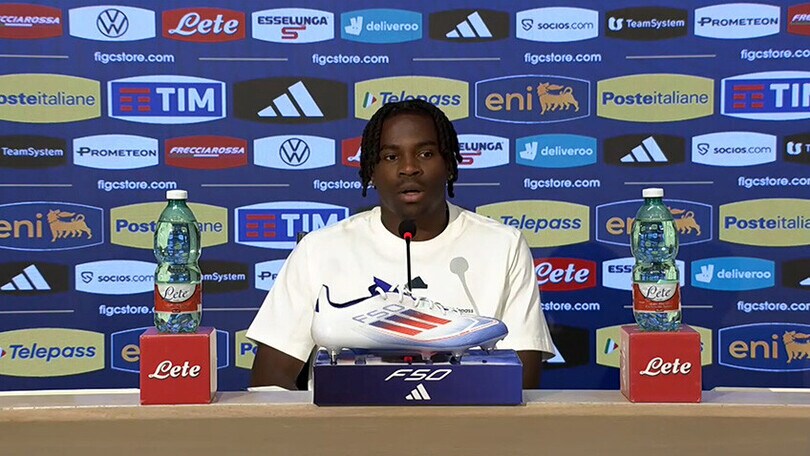 Okoli: “Un sogno la chiamata di Spalletti, la Premier era quello che volevo”