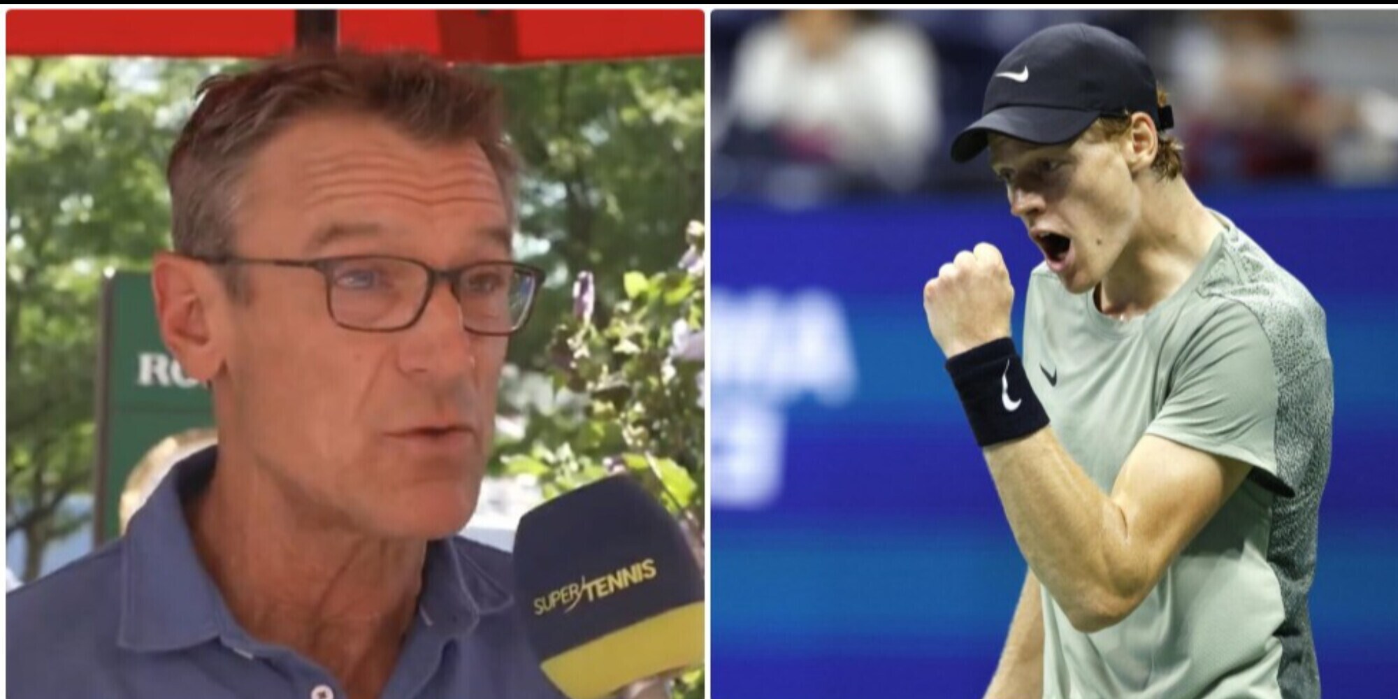 Wilander su Sinner: "Numero uno al mondo? Fa quello che avrei dovuto fare io"