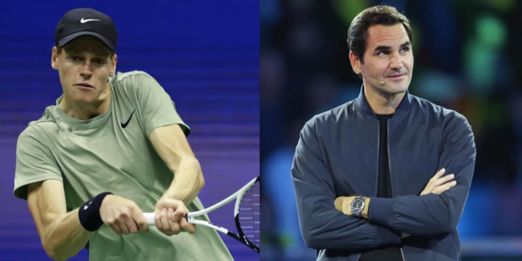 Federer critica Sinner sul caso doping: "Capisco chi chiede se è stato trattato come gli altri"