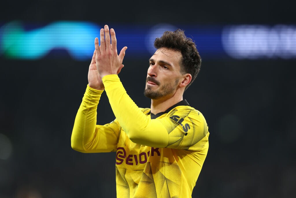 Hummels alla Roma: domani le visite. Abraham: "Tifavo Milan da bambino"