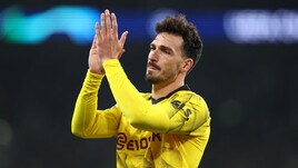 Hummels alla Roma: domani le visite. Abraham: "Tifavo Milan da bambino"