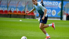 Lazio, niente Croazia per Basic. Inter: Lautaro nella top 30 del Pallone d'Oro