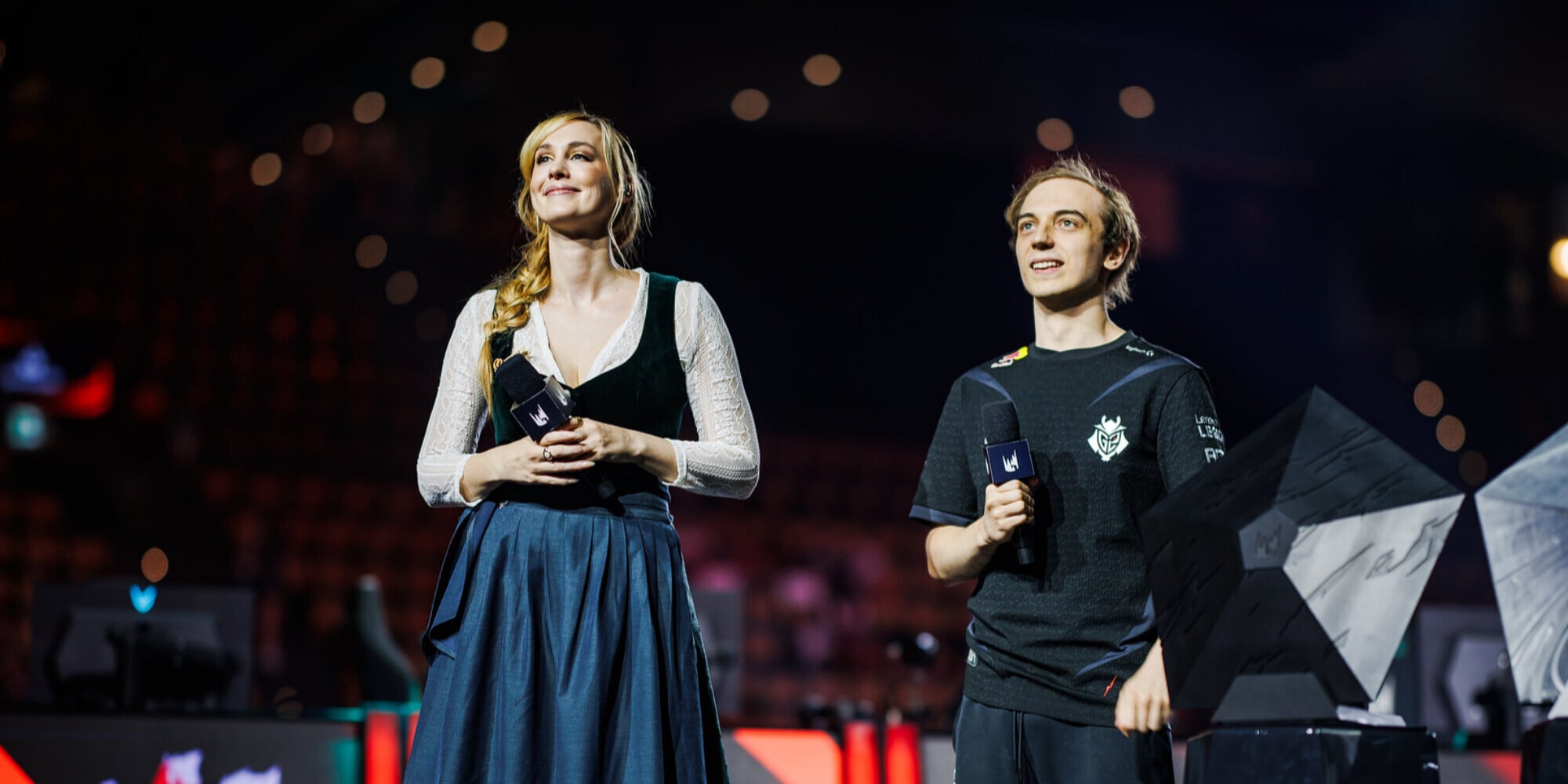 Intervista a G2 Caps: la determinazione e la concentrazione per le Finali di LEC