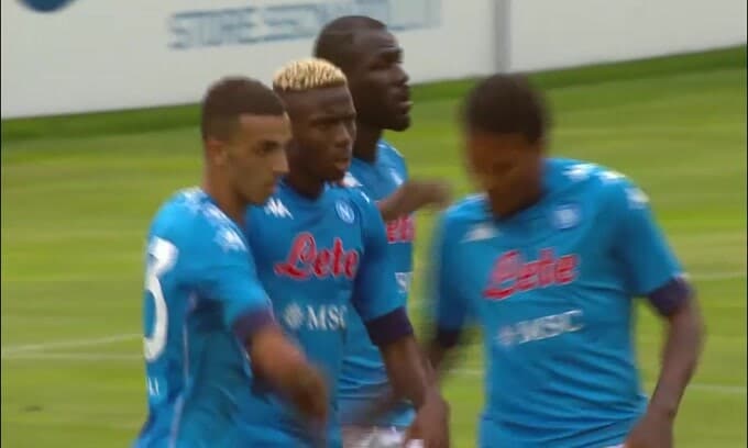 Napoli, scatta la missione rinnovo Kvaratskhelia