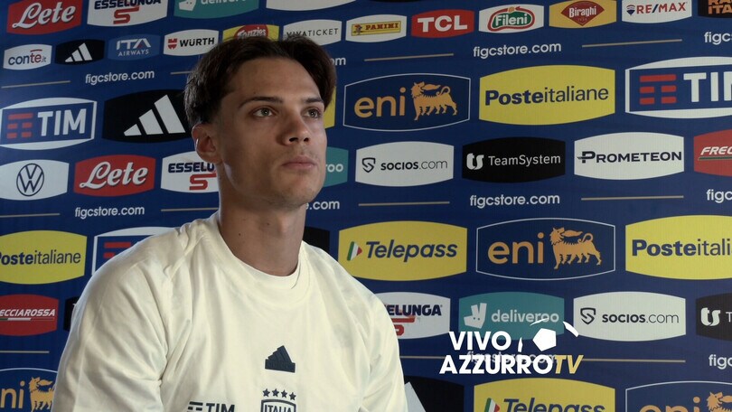 Ricci: "Il riscatto della Nazionale passa per le sfide contro Francia e Israele"