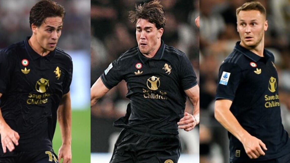 Juve, stipendi ridotti: quanto guadagnano i giocatori in rosa nel 2024-25