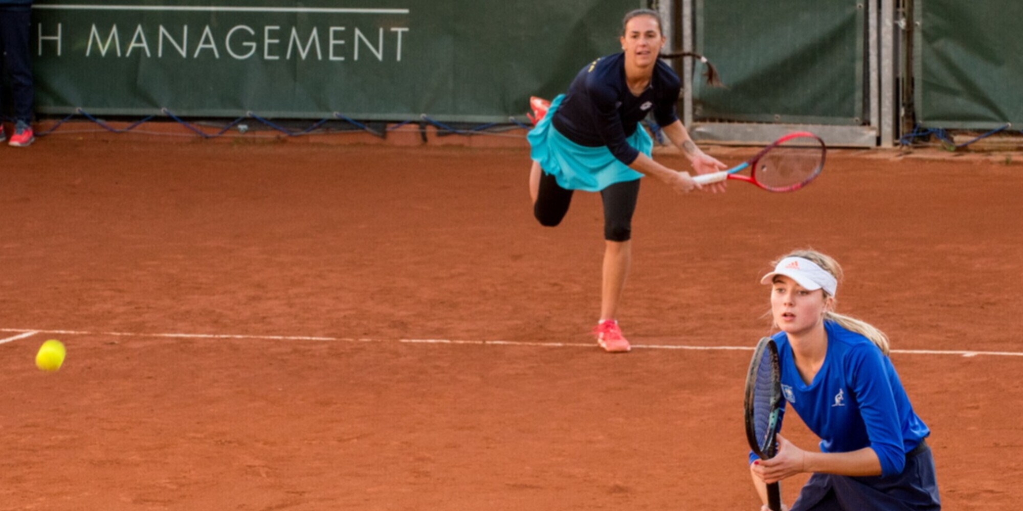 Park Tennis Genova pronto per i campionati di A1