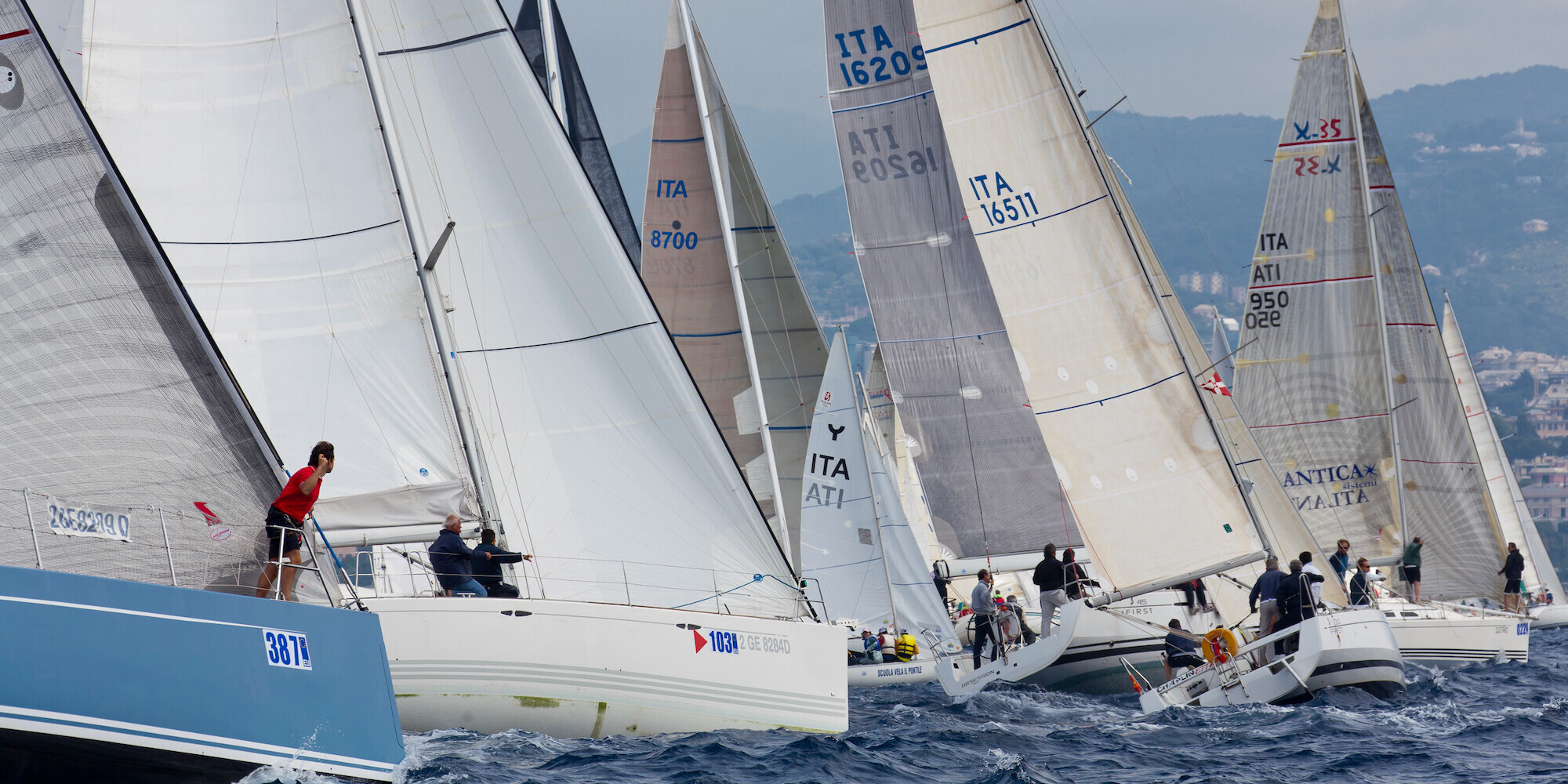 Sabato 21 settembre torna la Millevele Iren