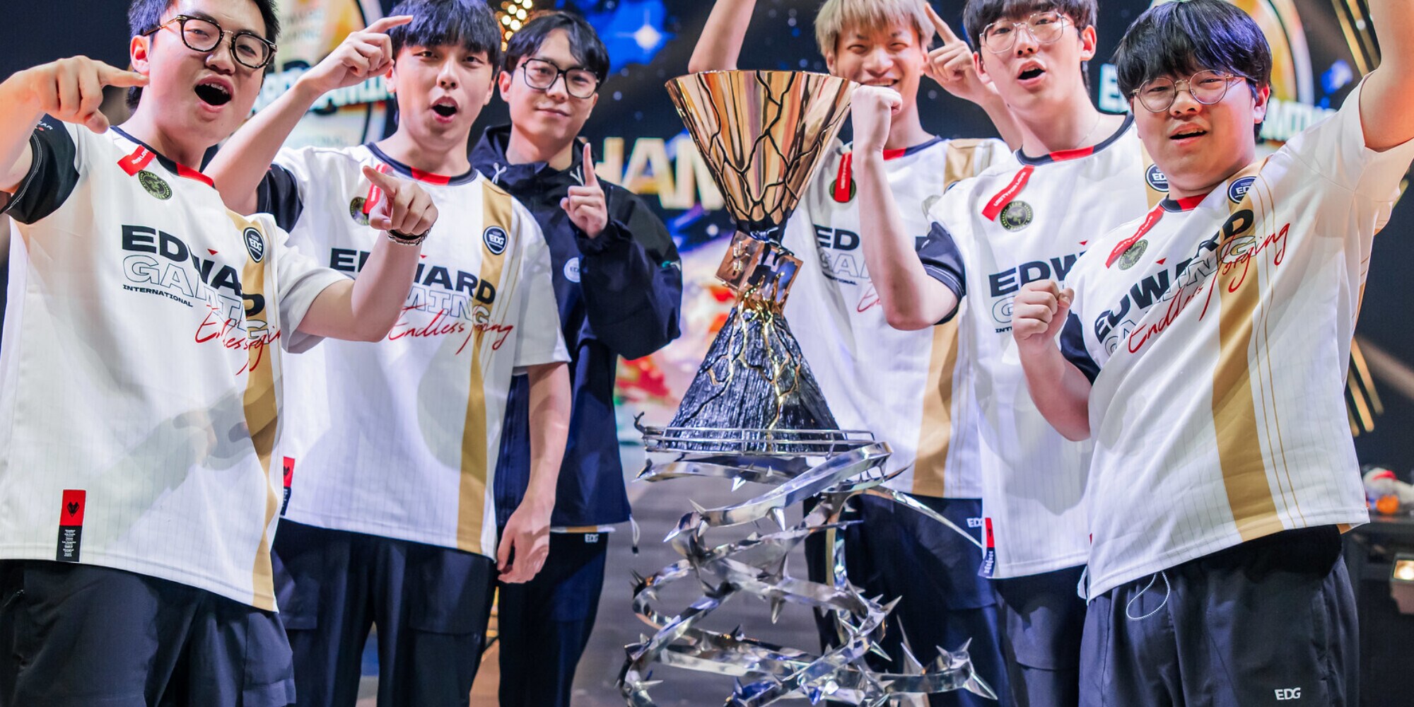 Edward Gaming: primo trionfo cinese ai Valorant Champions